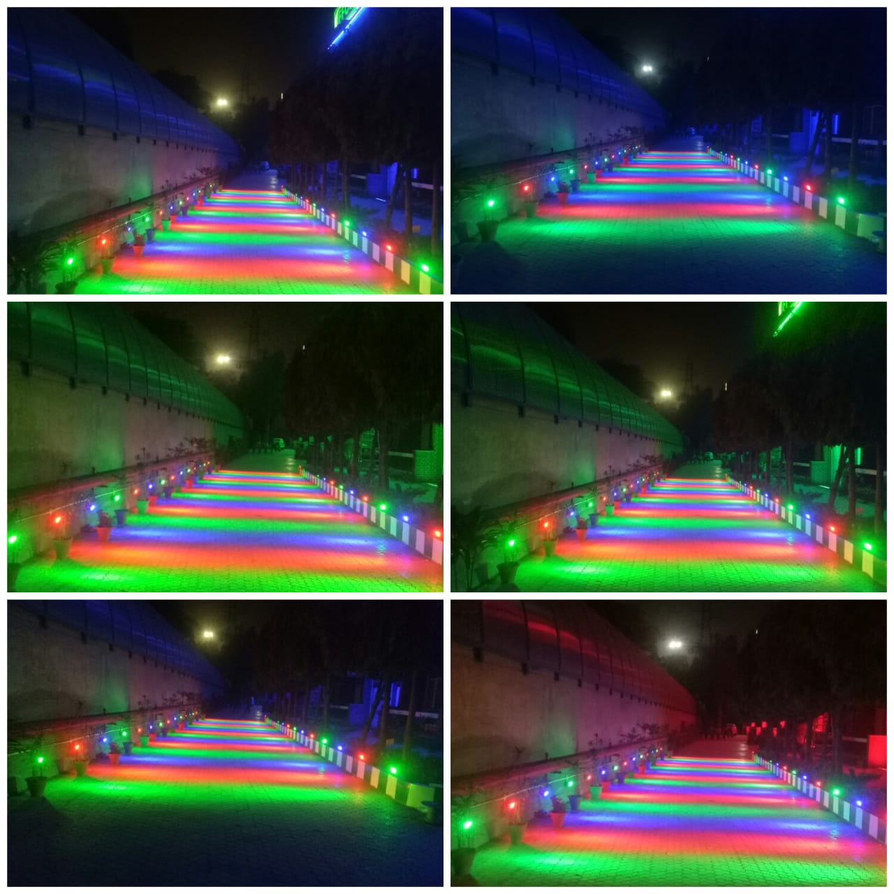 Landscape & Garden Illumination