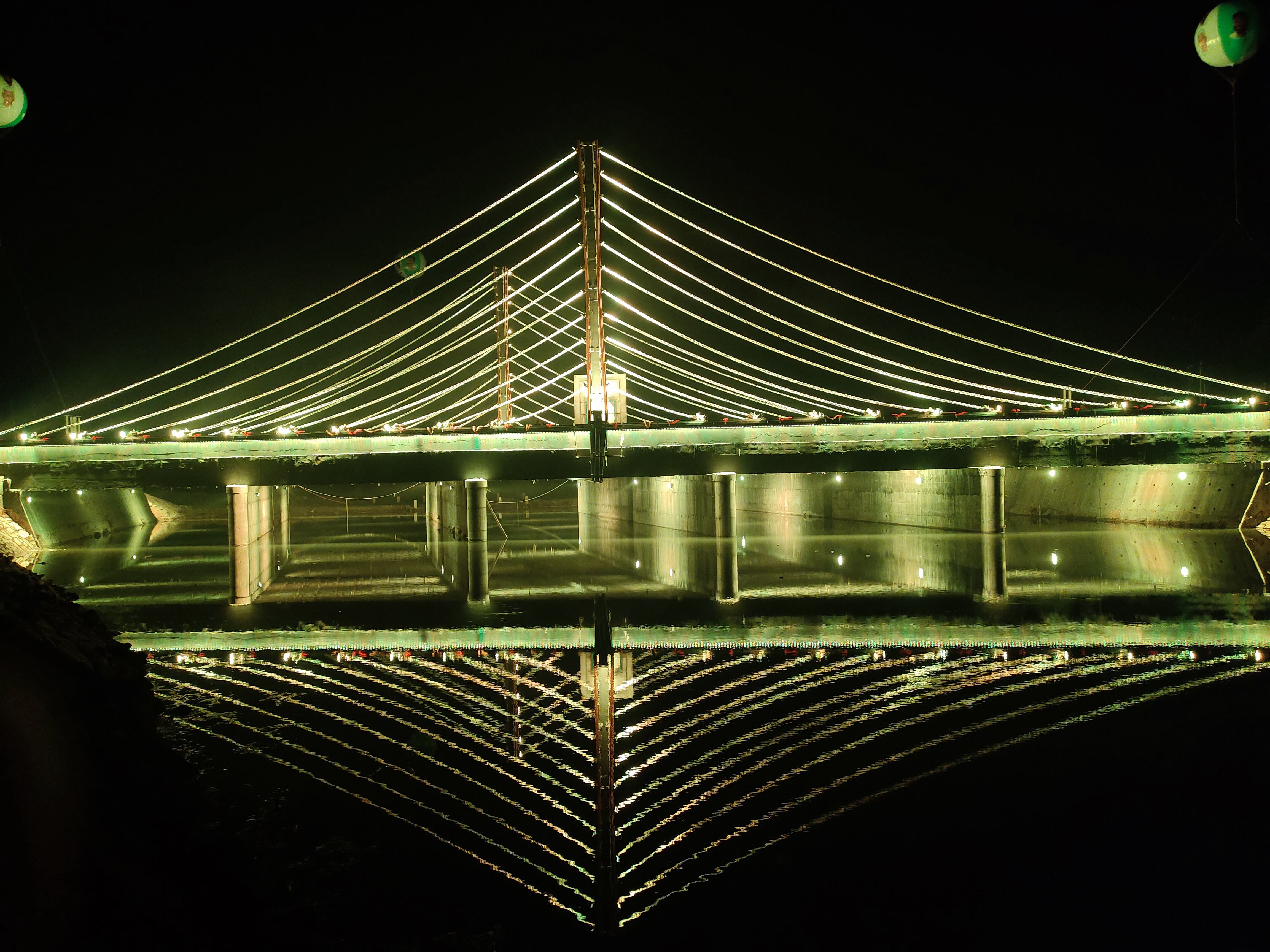 Bridge & Infrastructure Lighting