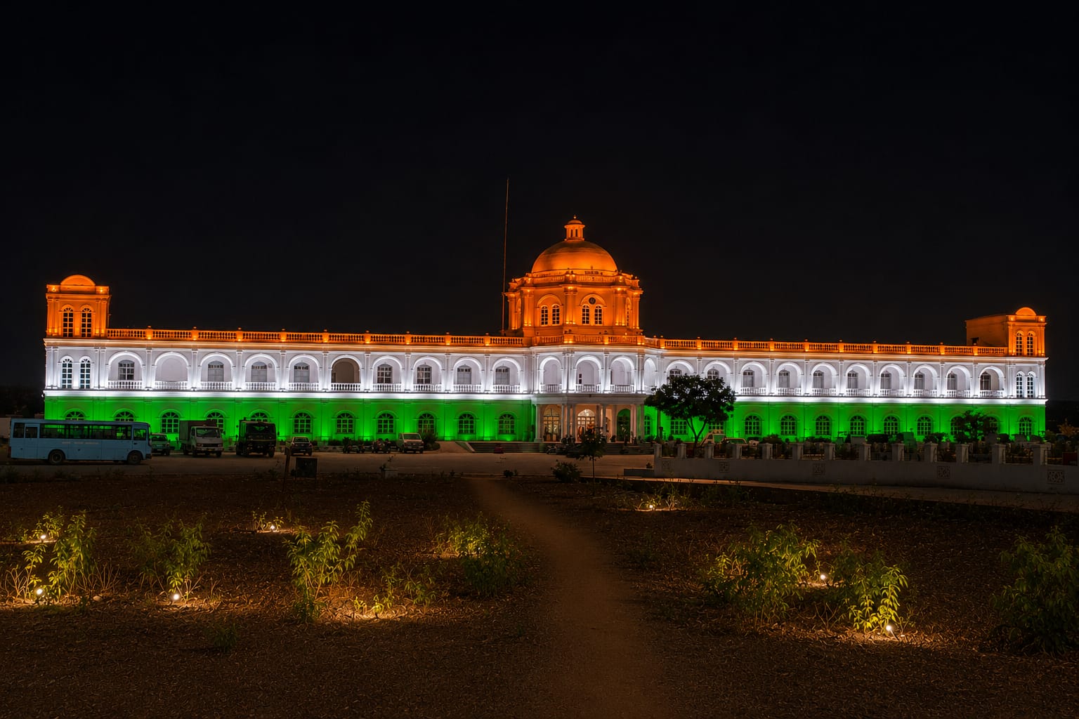 Facade Lighting