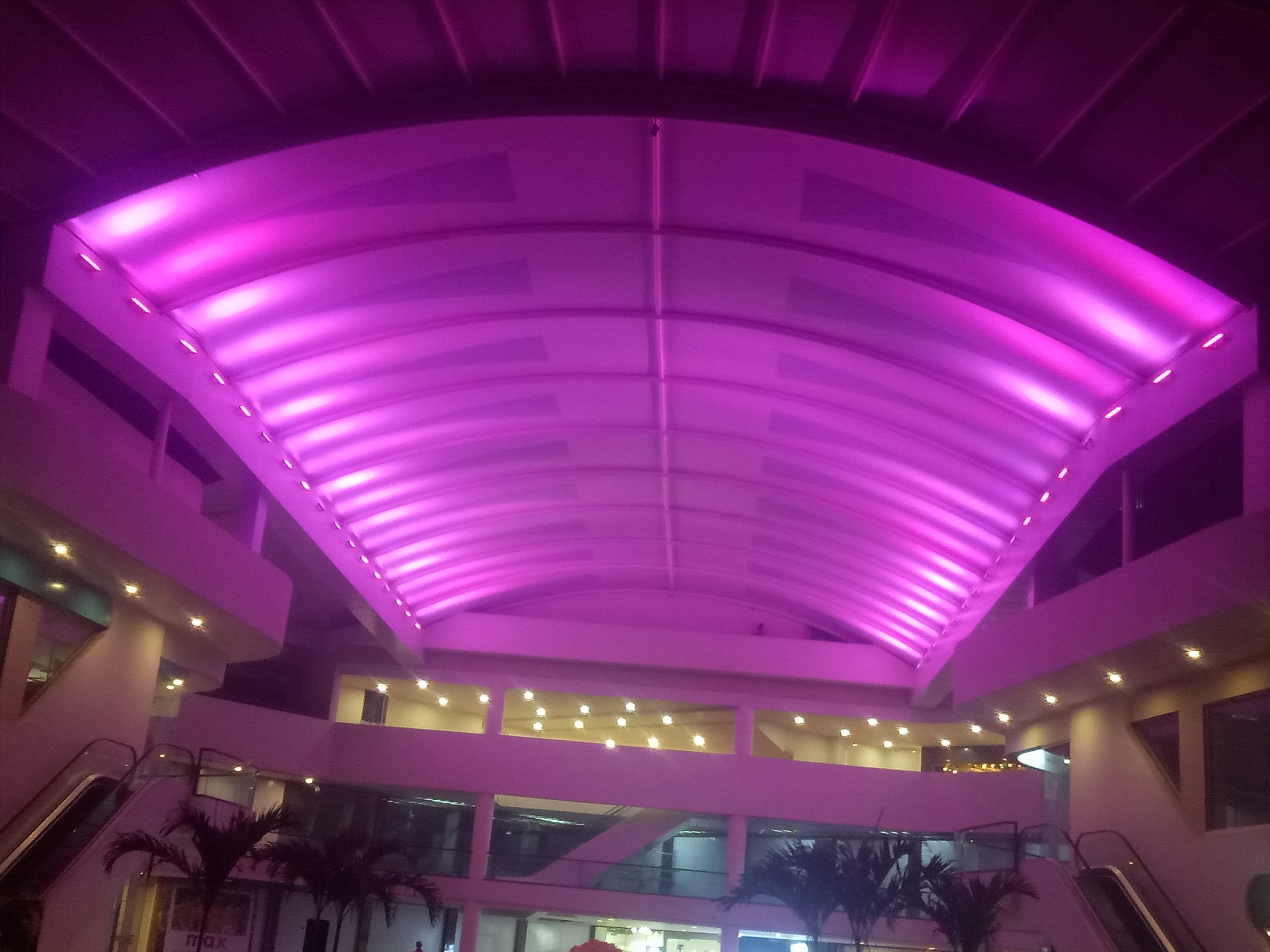 Fountain Light 6W