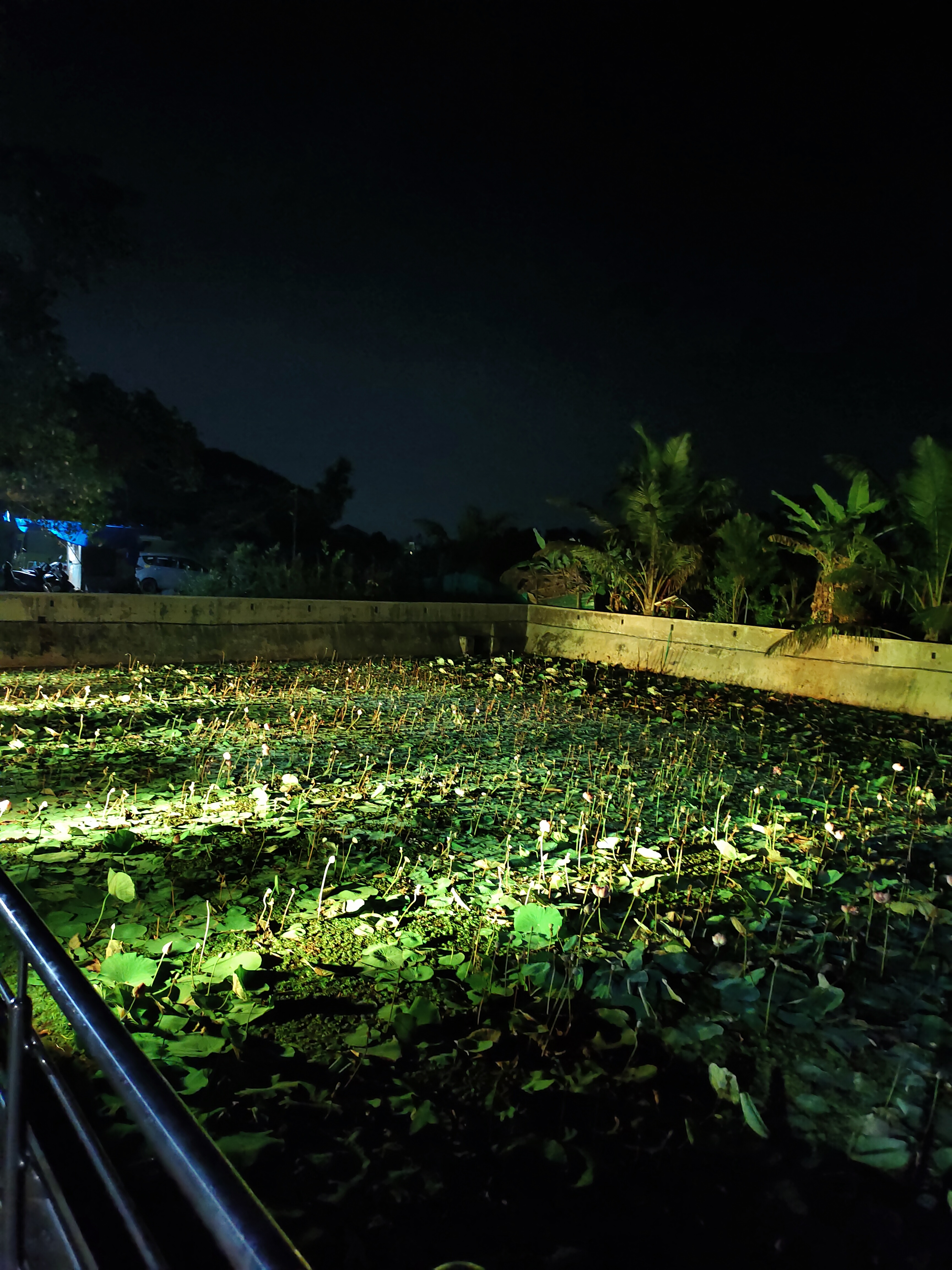 Fountain Light 9W