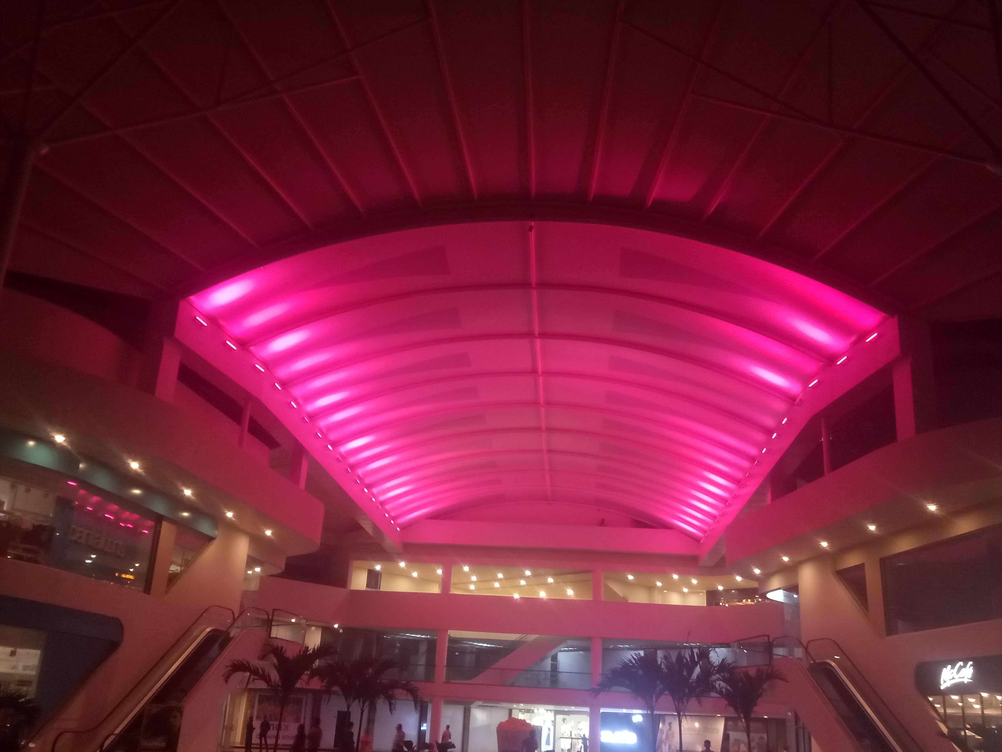 Fountain Light 6W