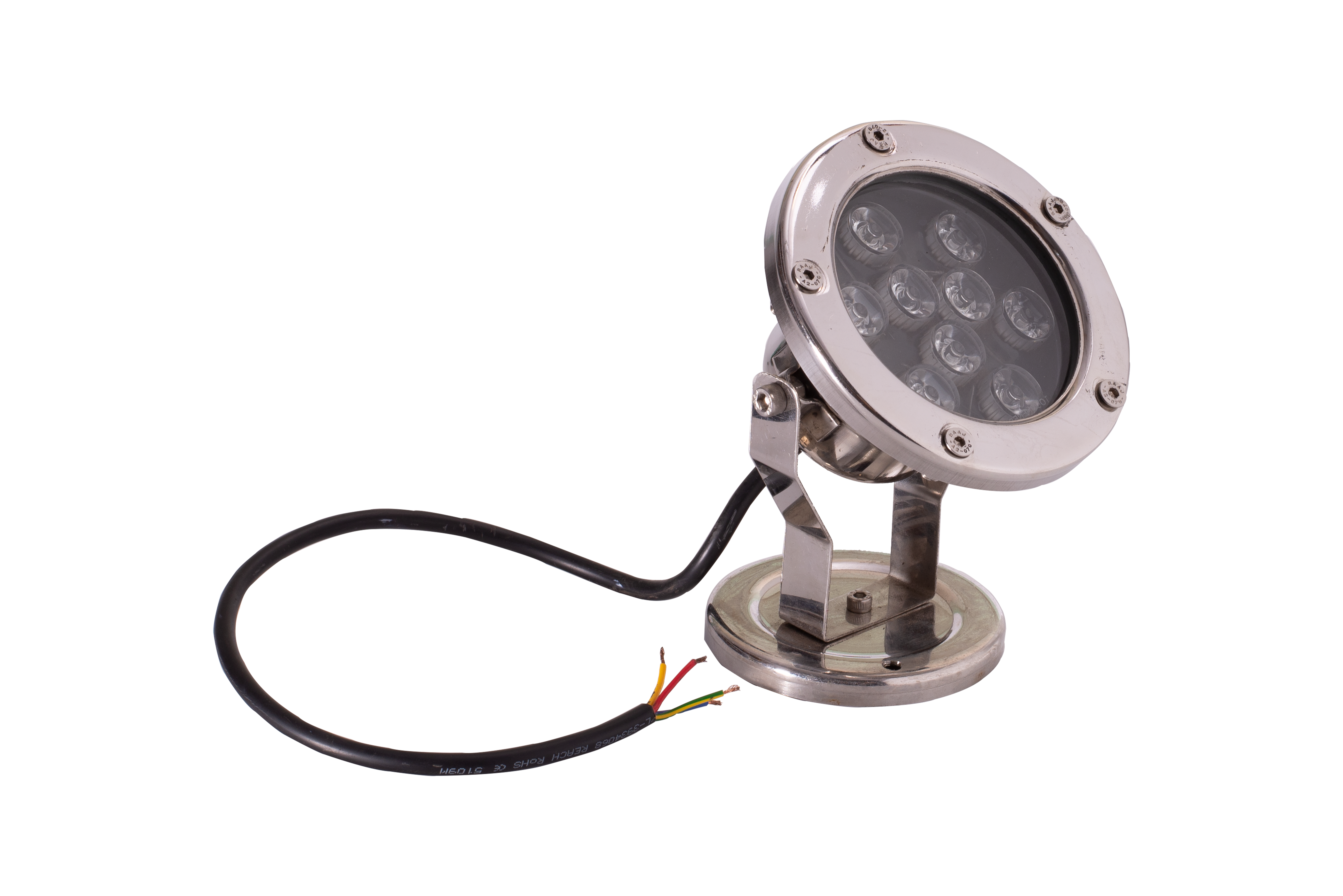 RGB Fountain Light 27W