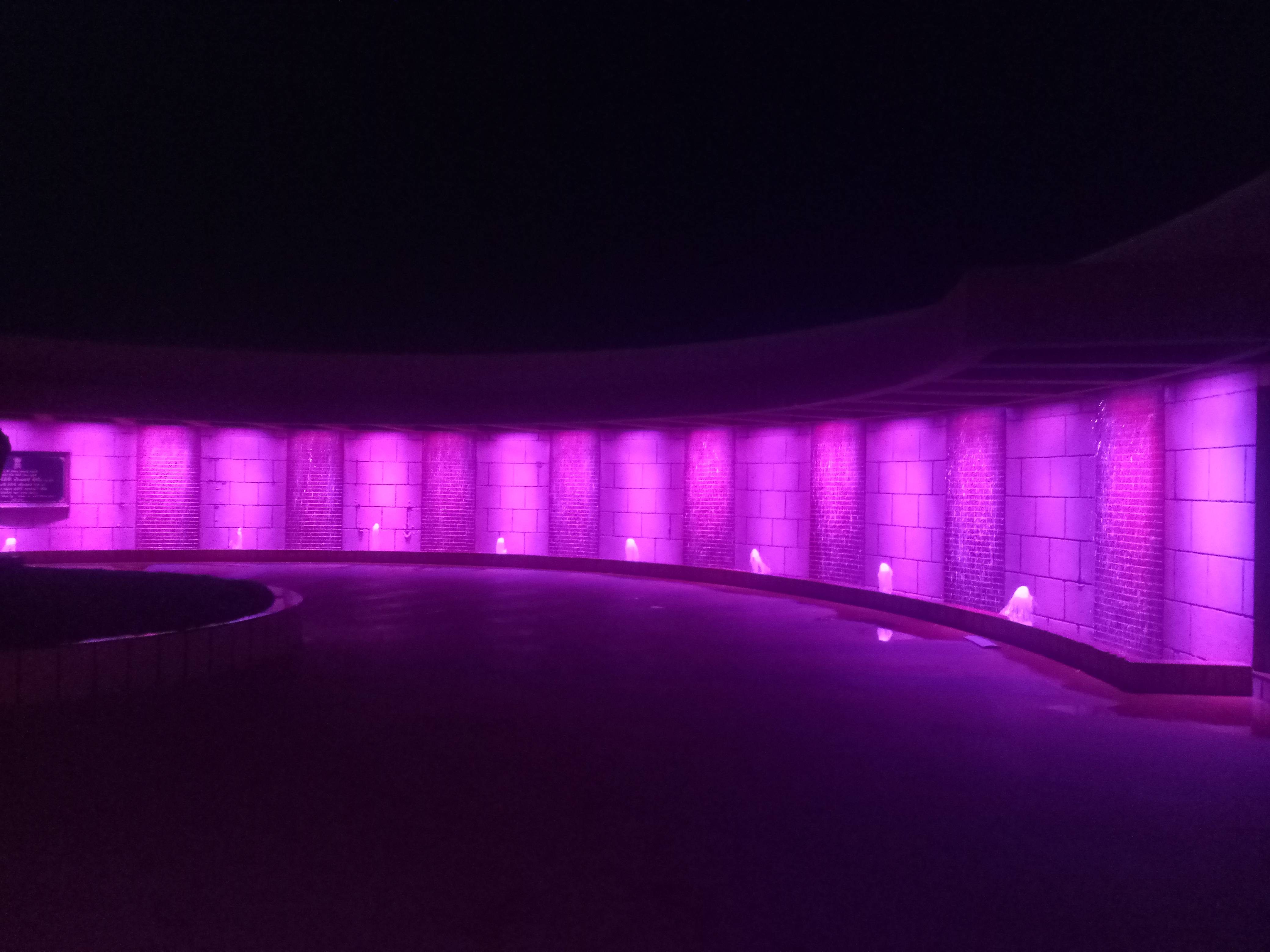 RGB Fountain Light 18W