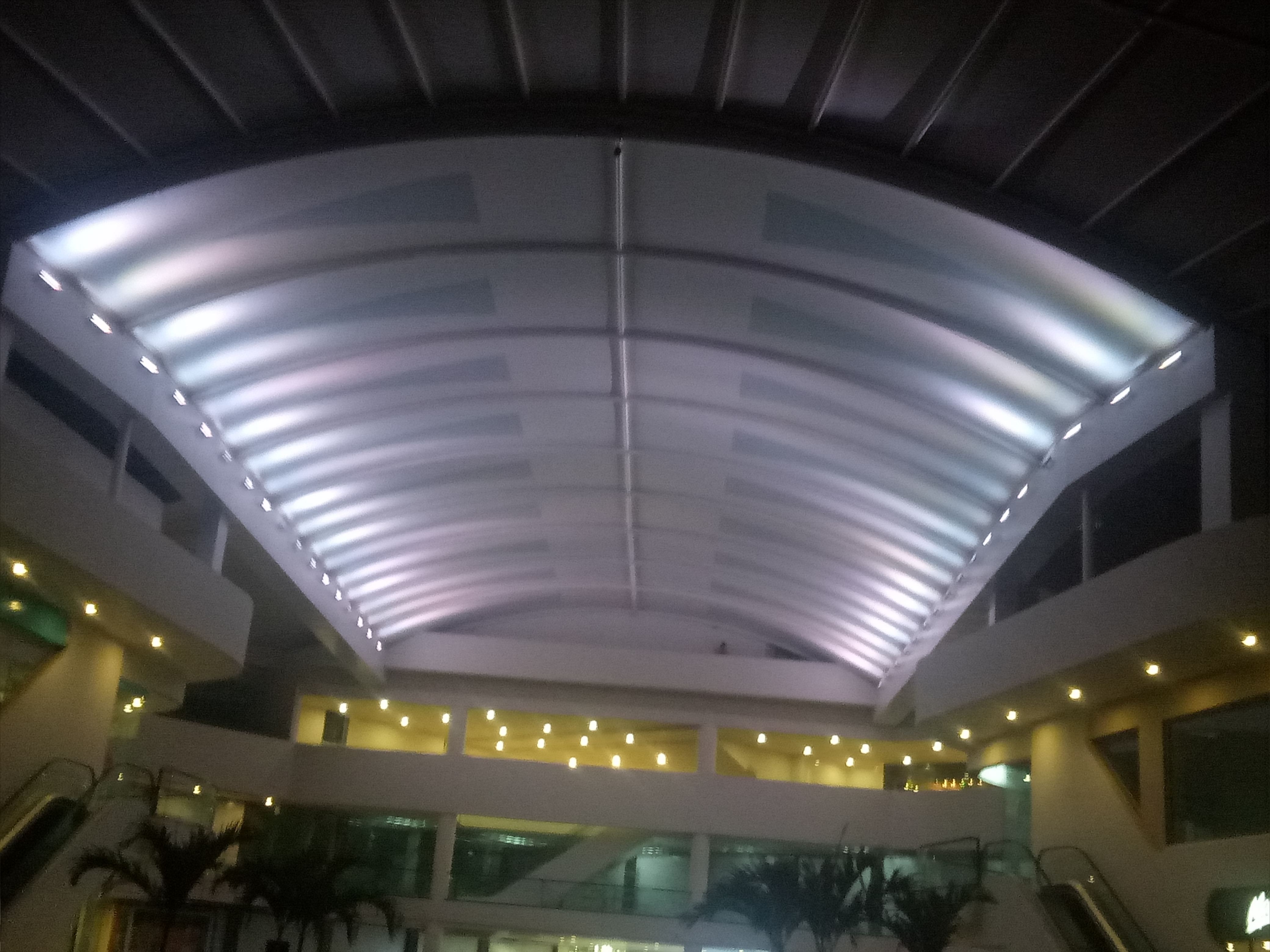 Fountain Light 6W