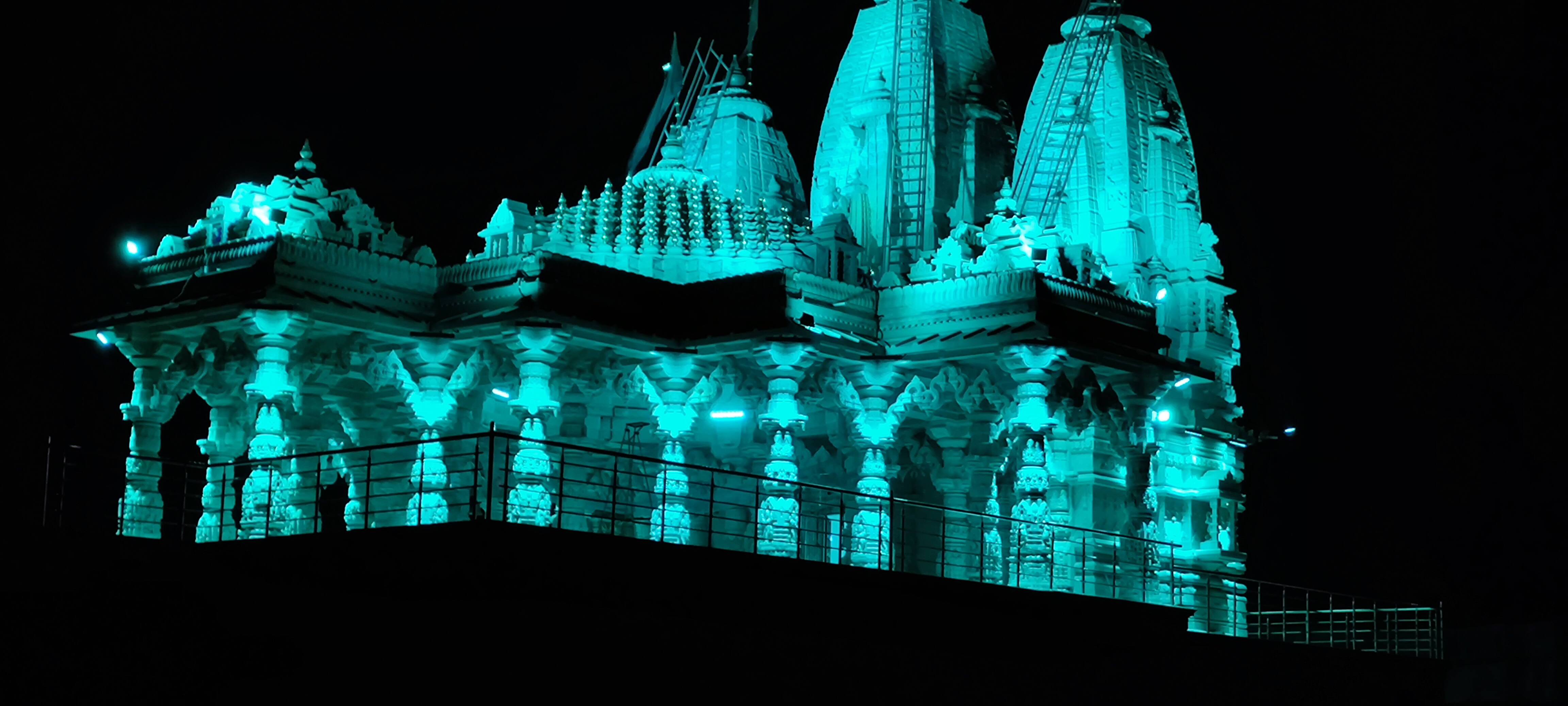 Fountain Light 3W