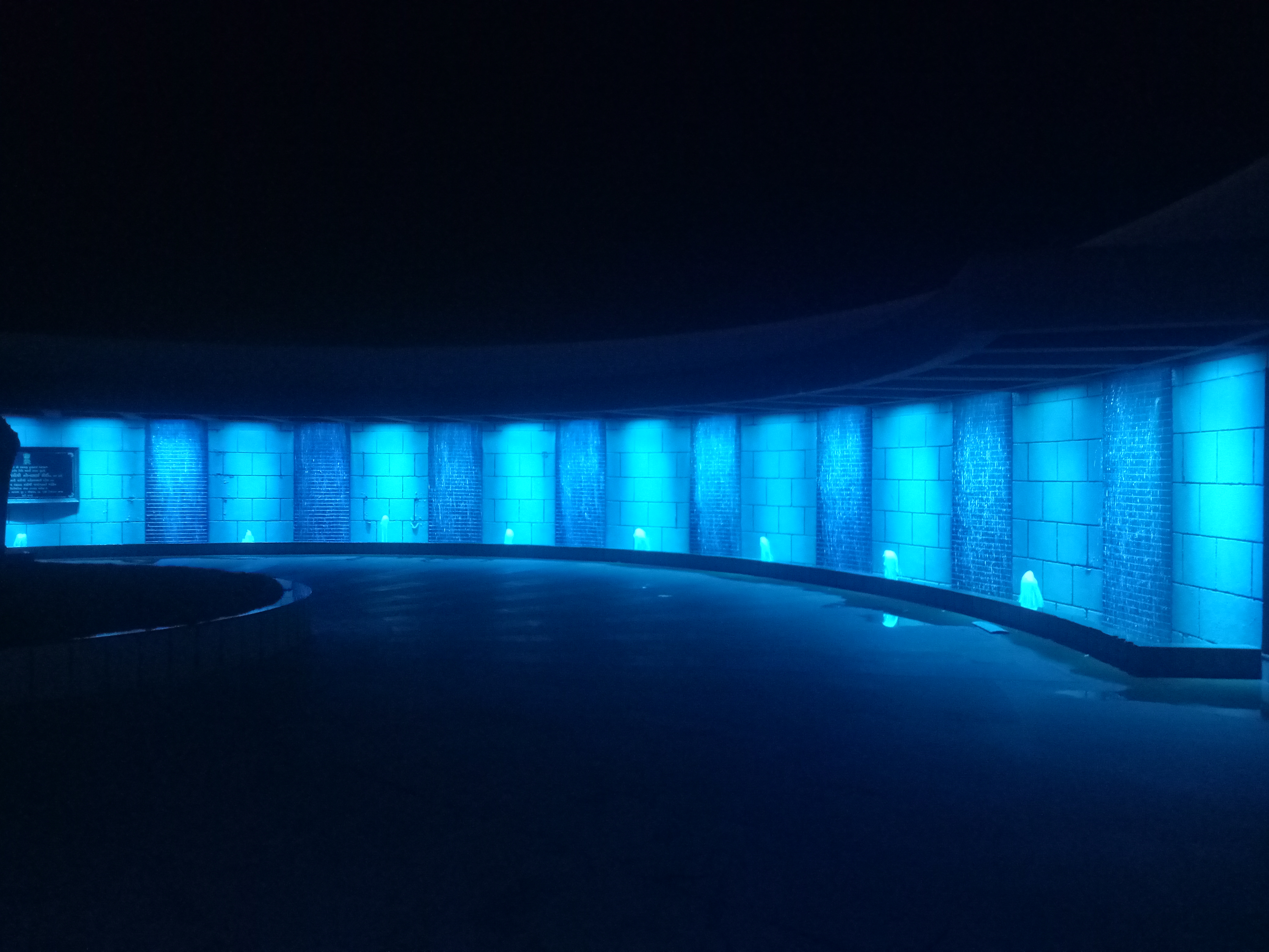 RGB Fountain Light 36W