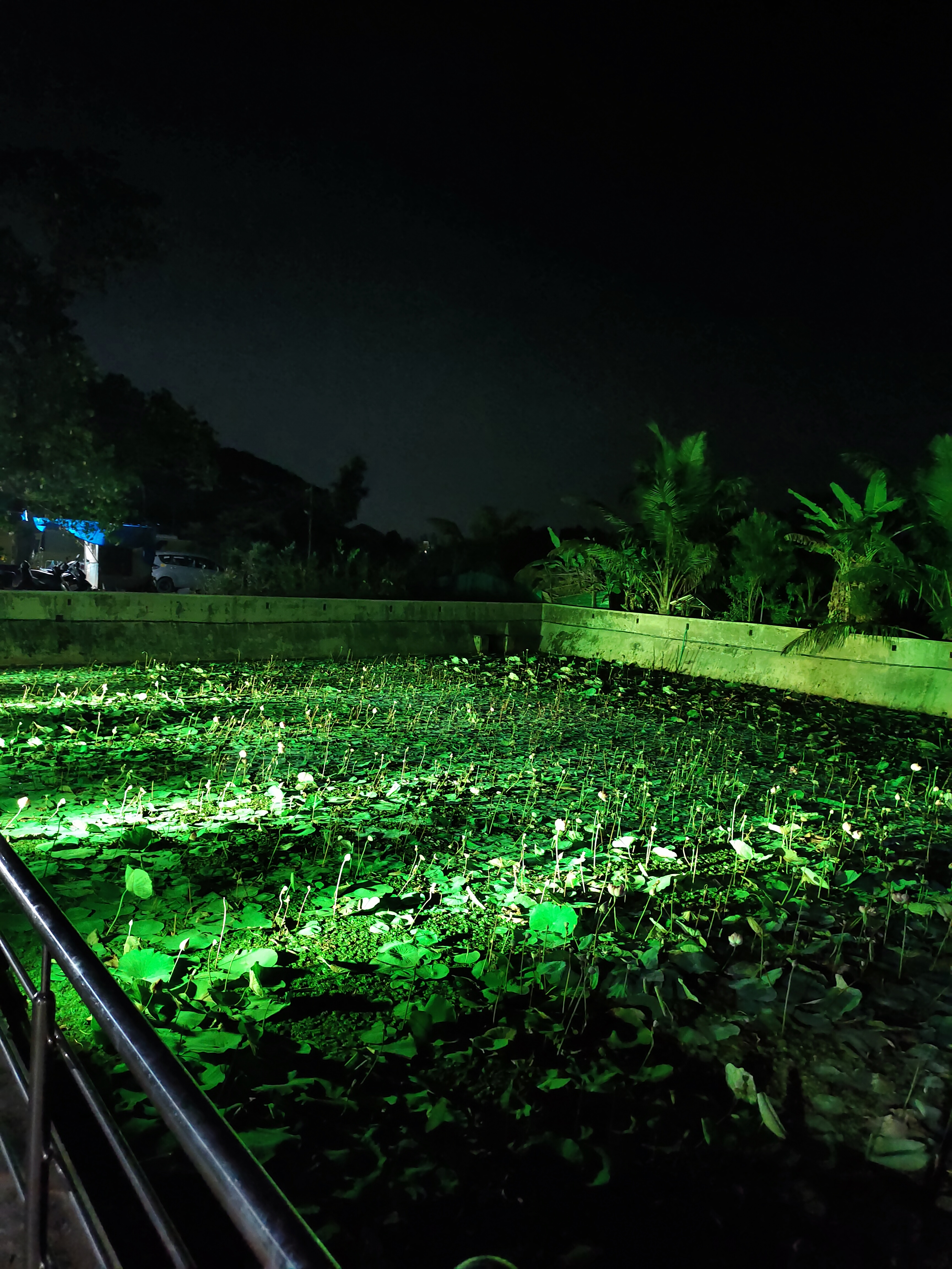 Fountain Light 9W