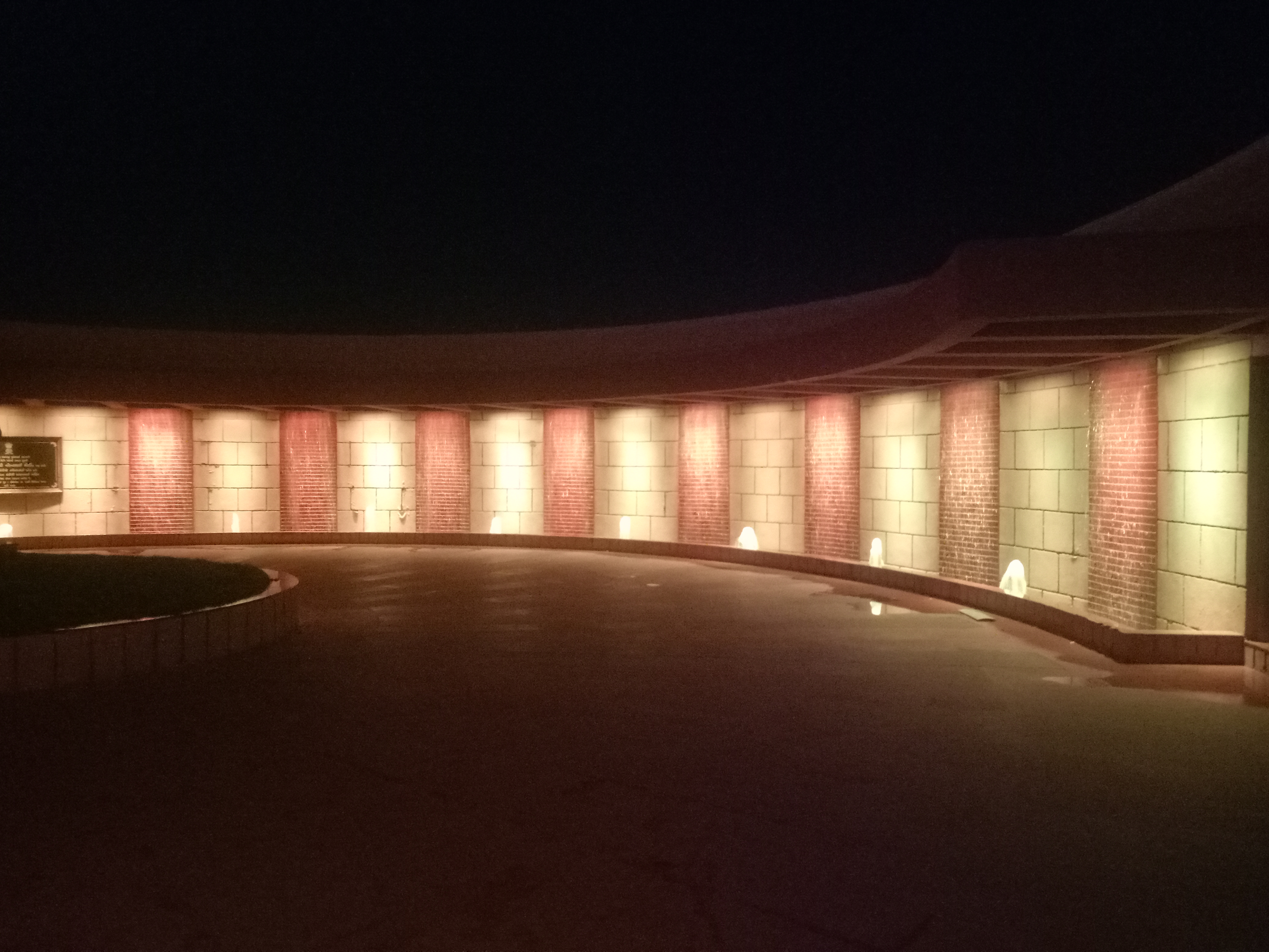 RGB Fountain Light 18W