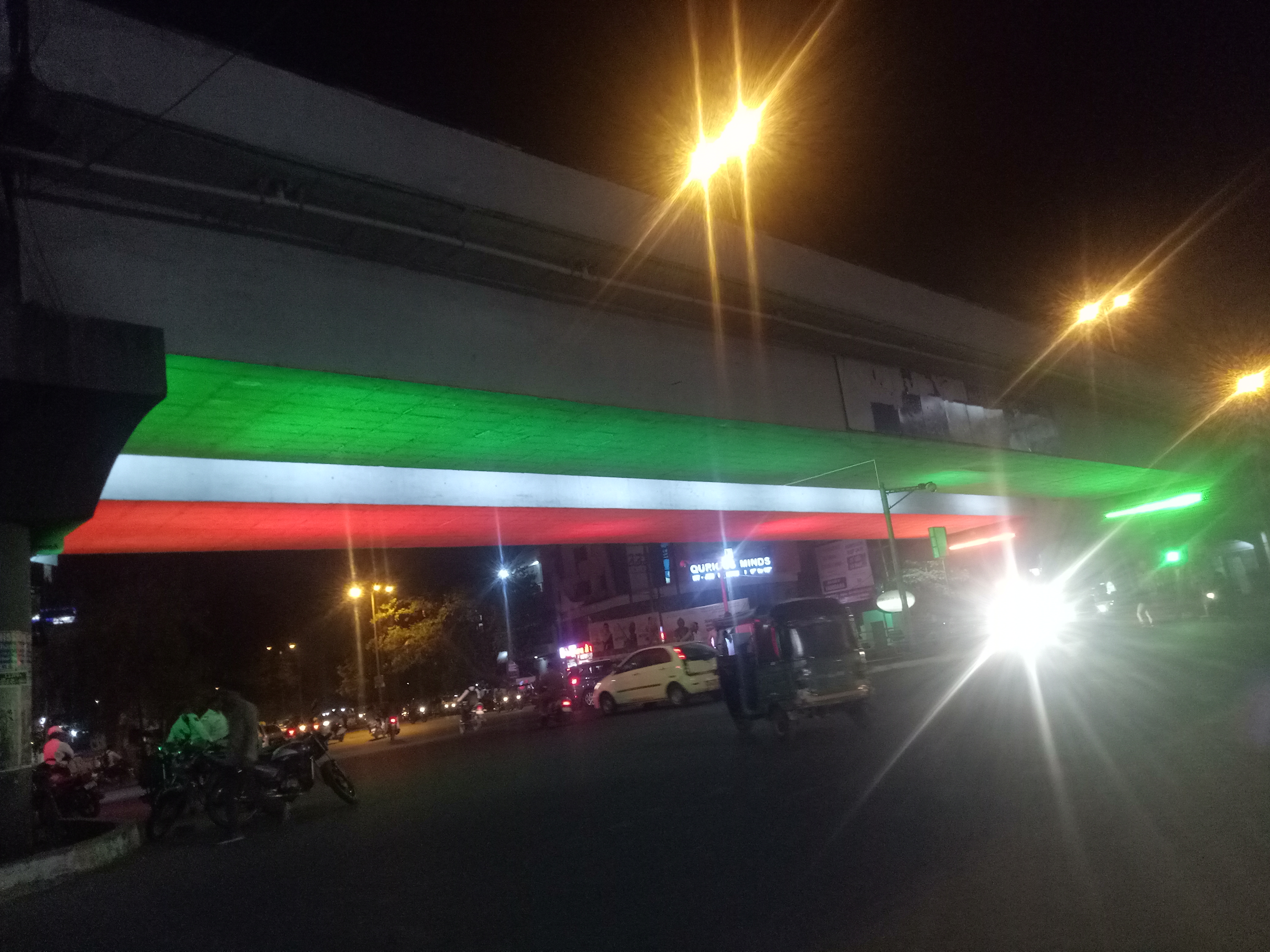 RGB Linear Wall washer Light 50W