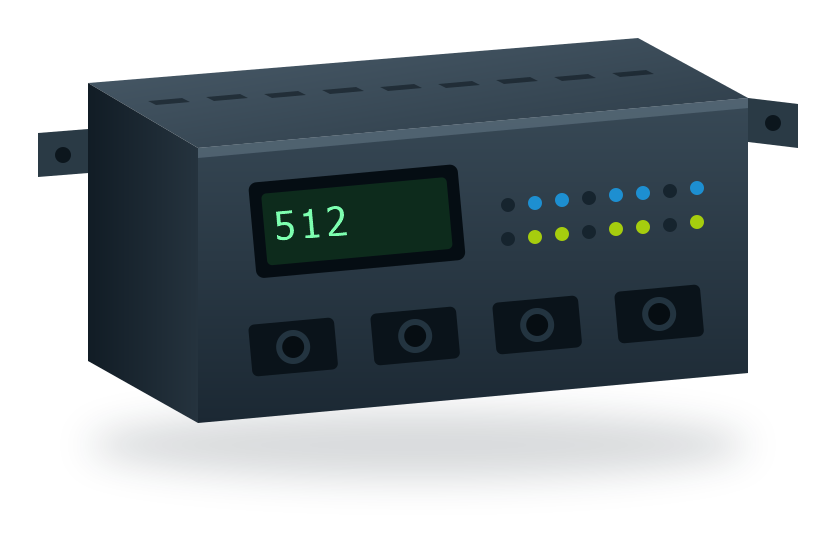 DMX Controller