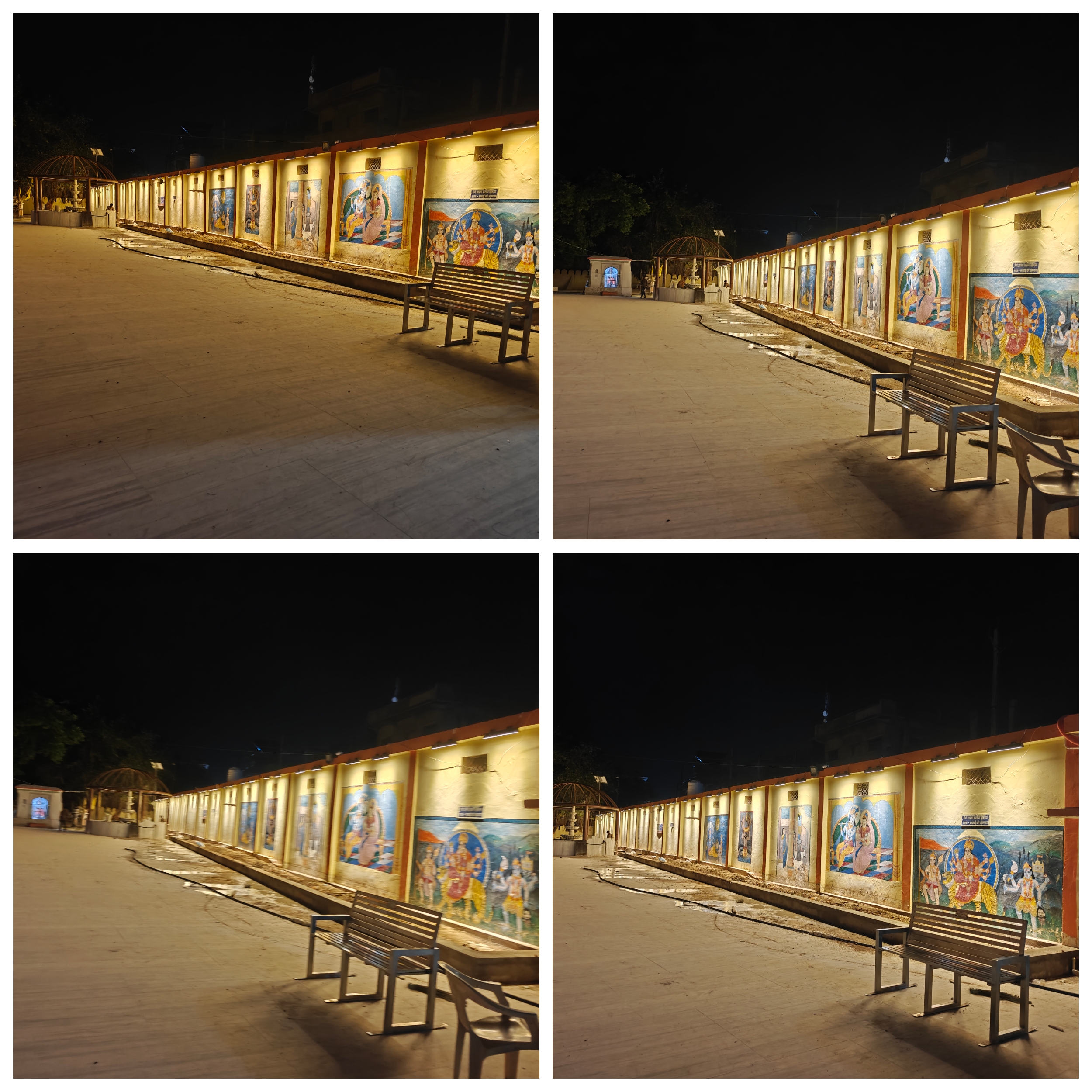 LED Linear Wall washer Light 12W