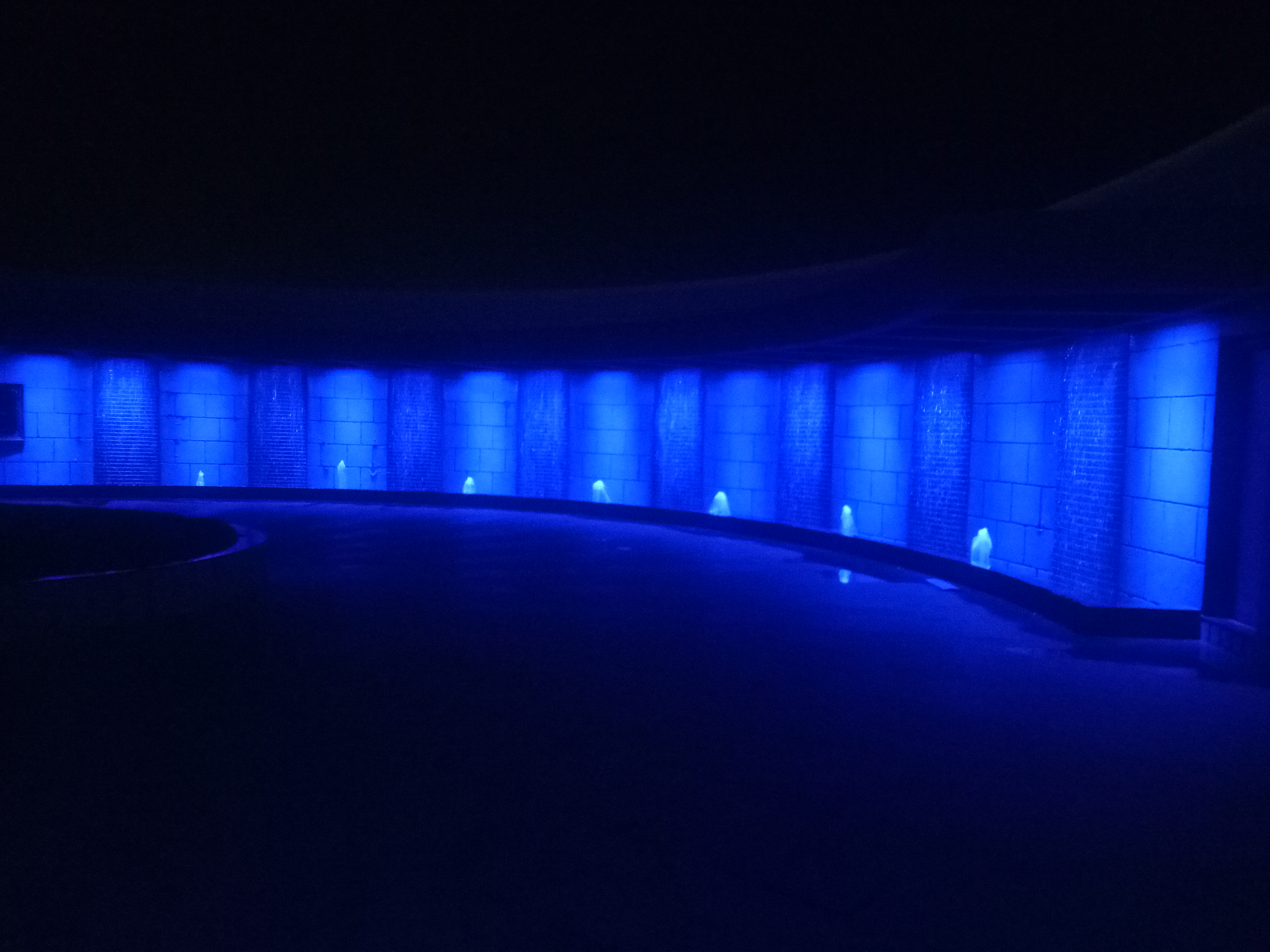 RGB Fountain Light 18W