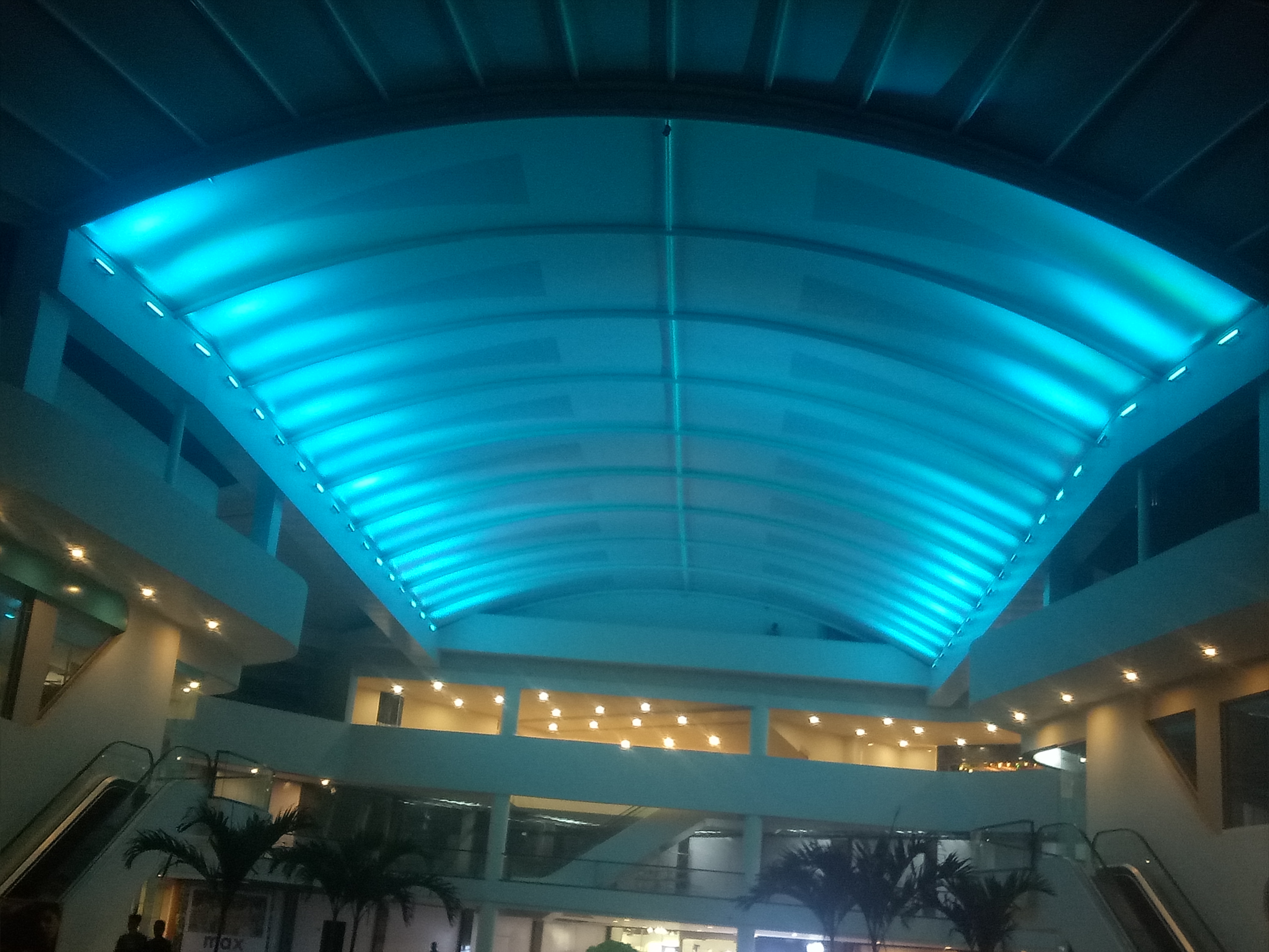 Fountain Light 6W
