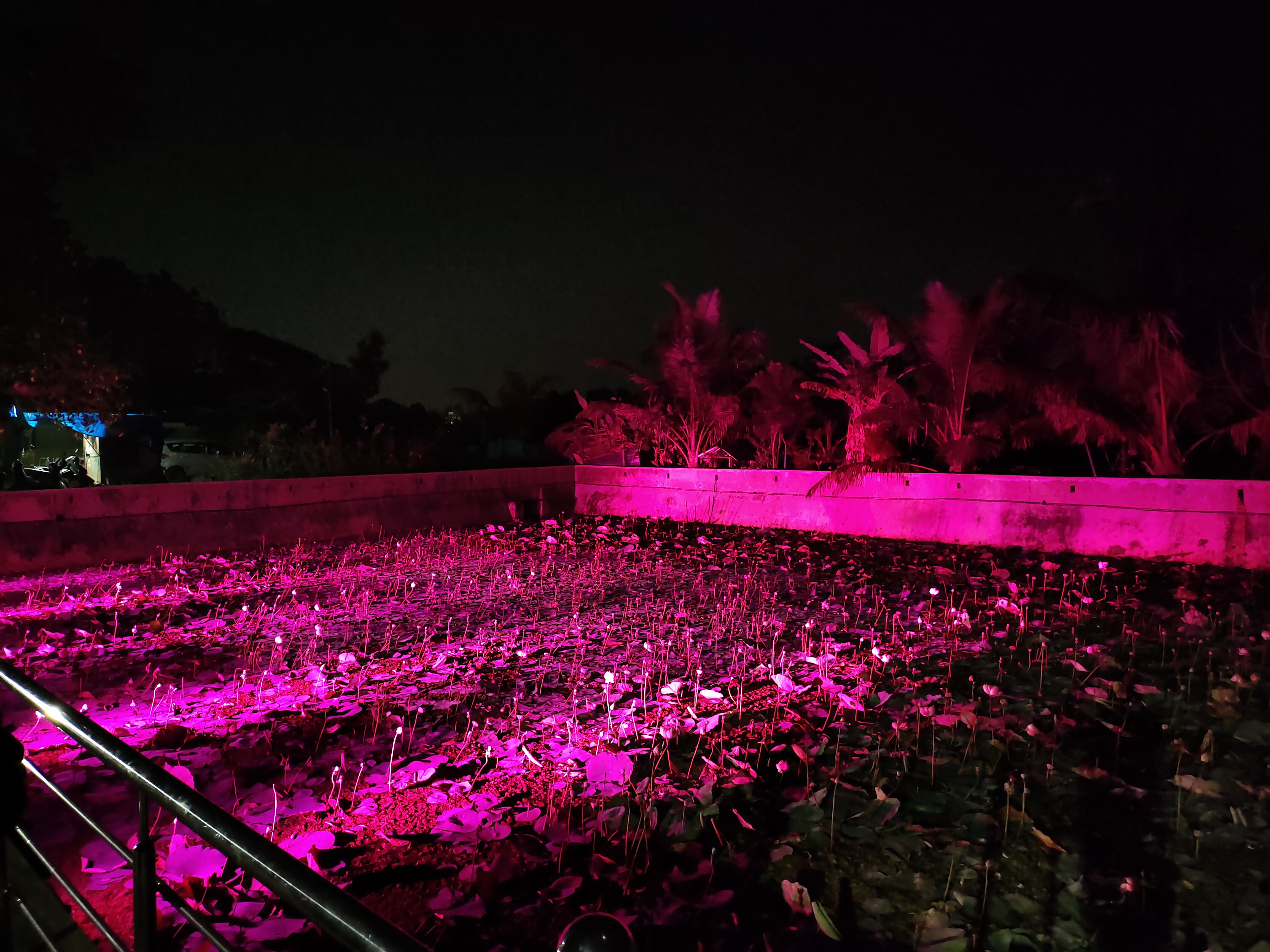 Fountain Light 9W