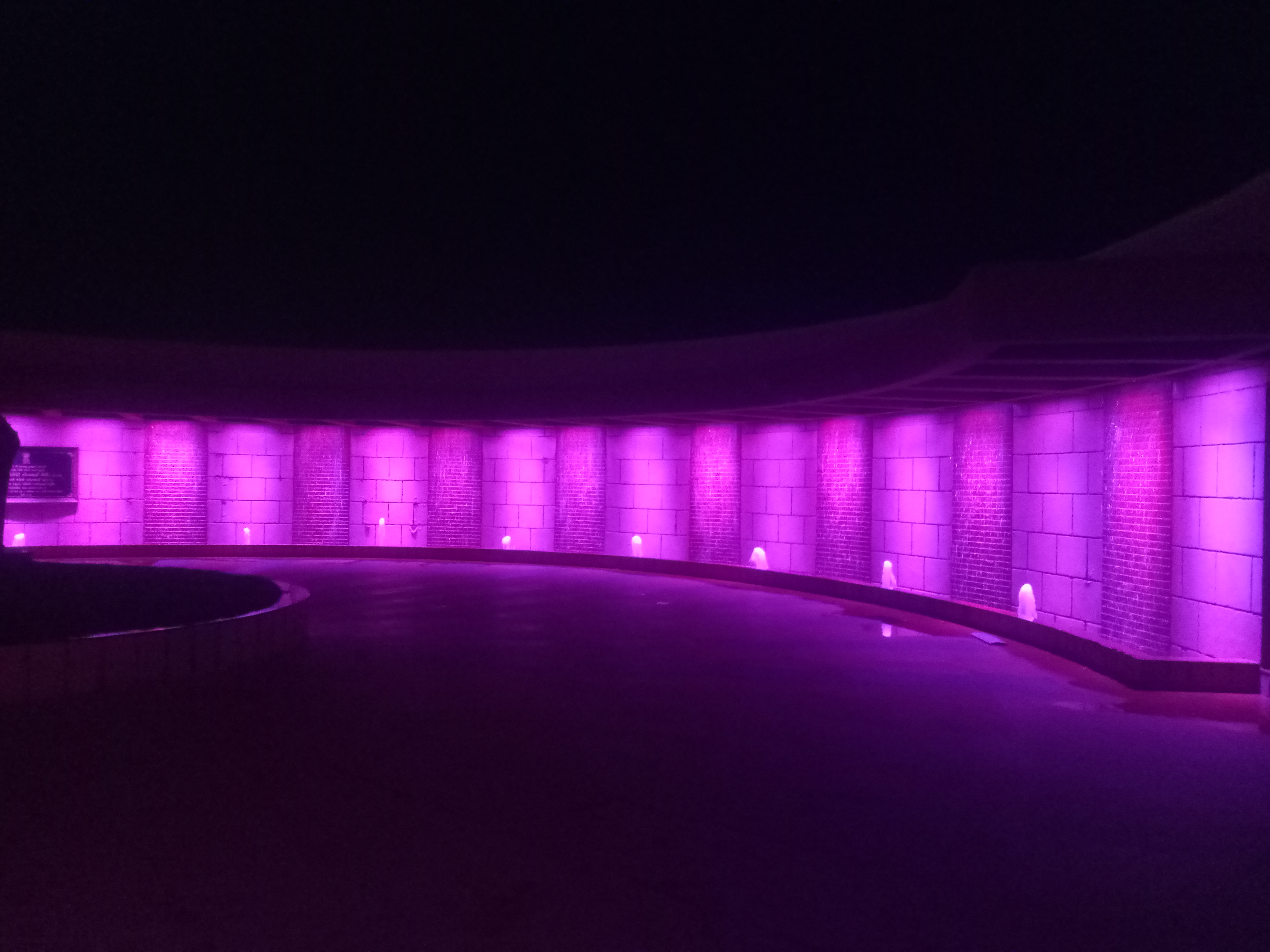 RGB Fountain Light 36W