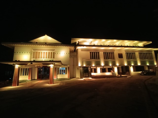 RGBW Flood Light 250W
