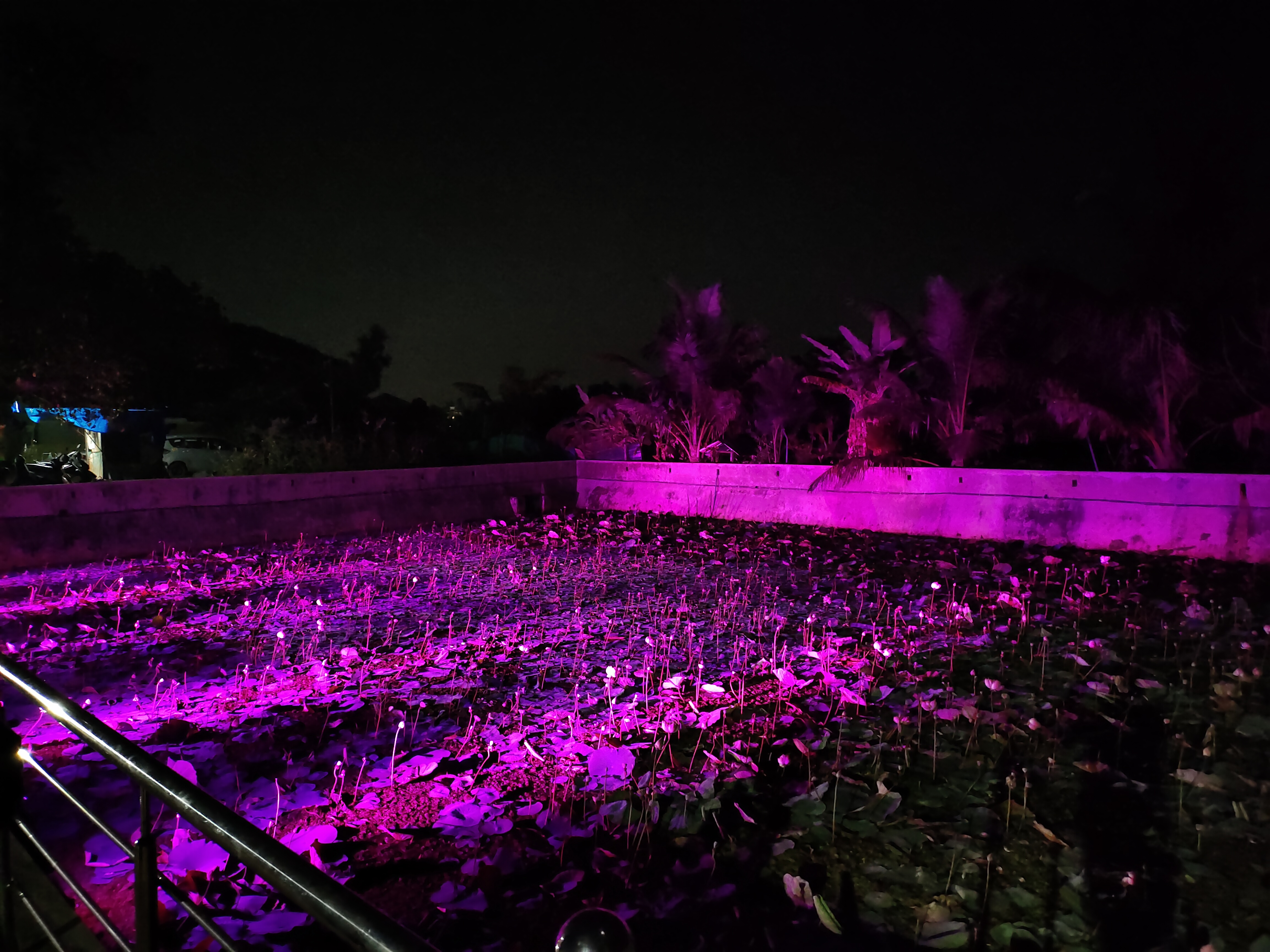 Fountain Light 9W