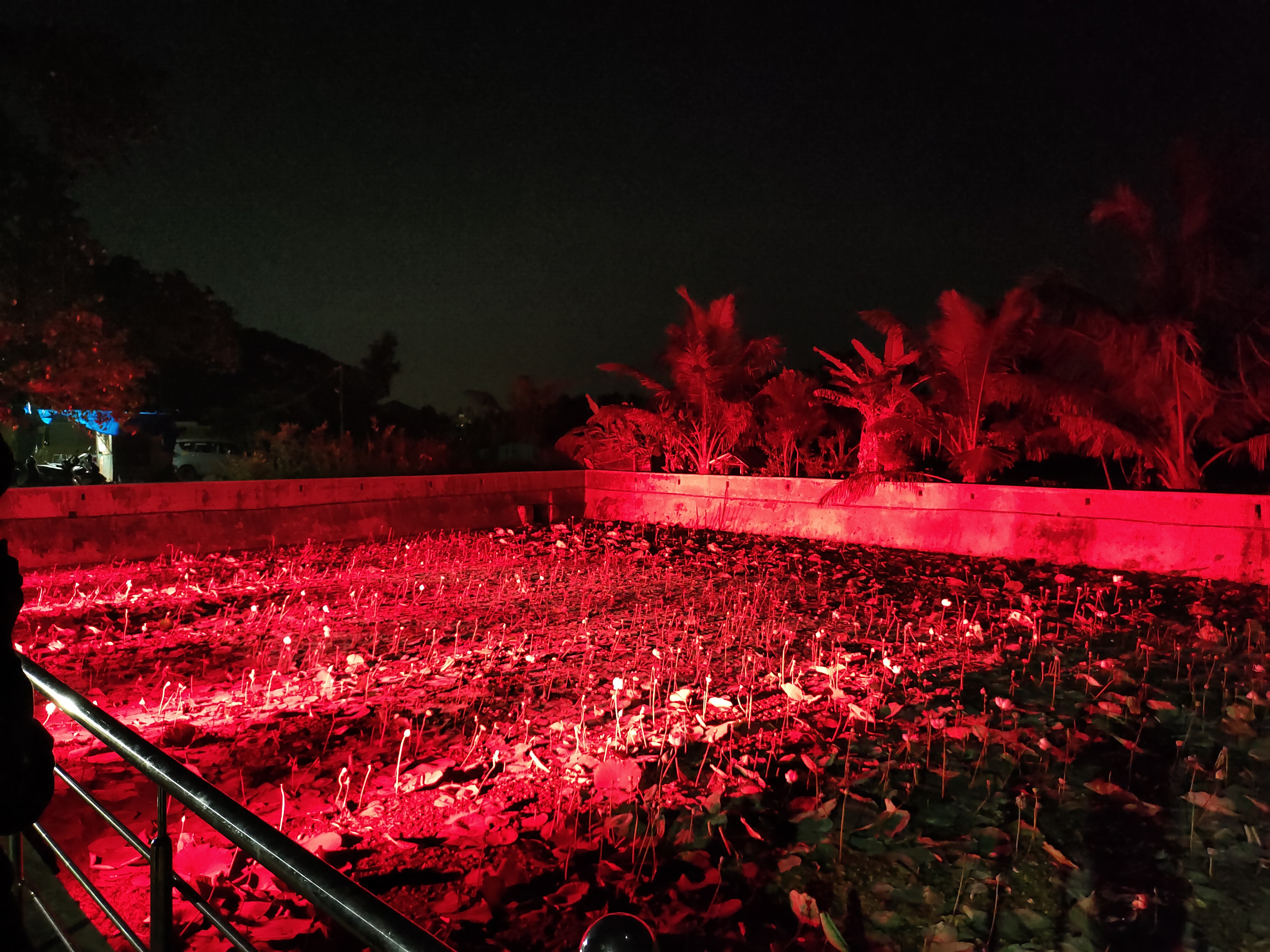 Fountain Light 9W