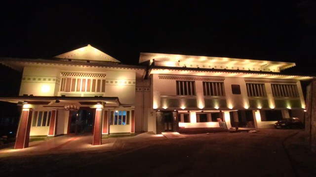 RGBW Flood Light 250W