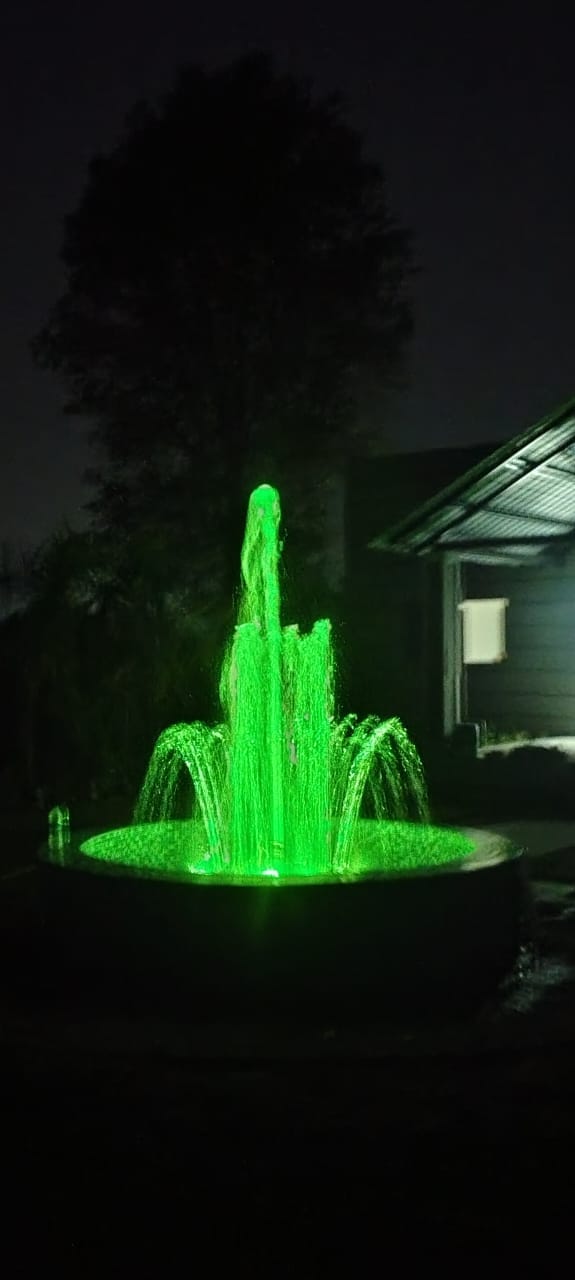 RGB Fountain Light 36W