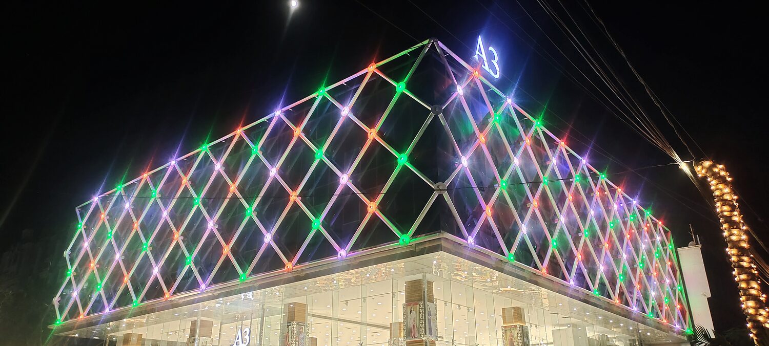 A3 Agrawal Mall, Indore