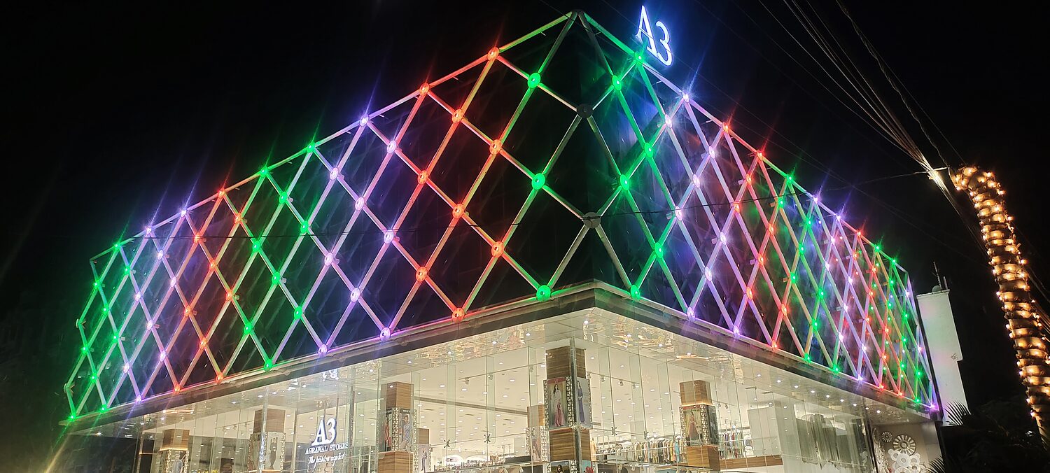 A3 Agrawal Mall, Indore