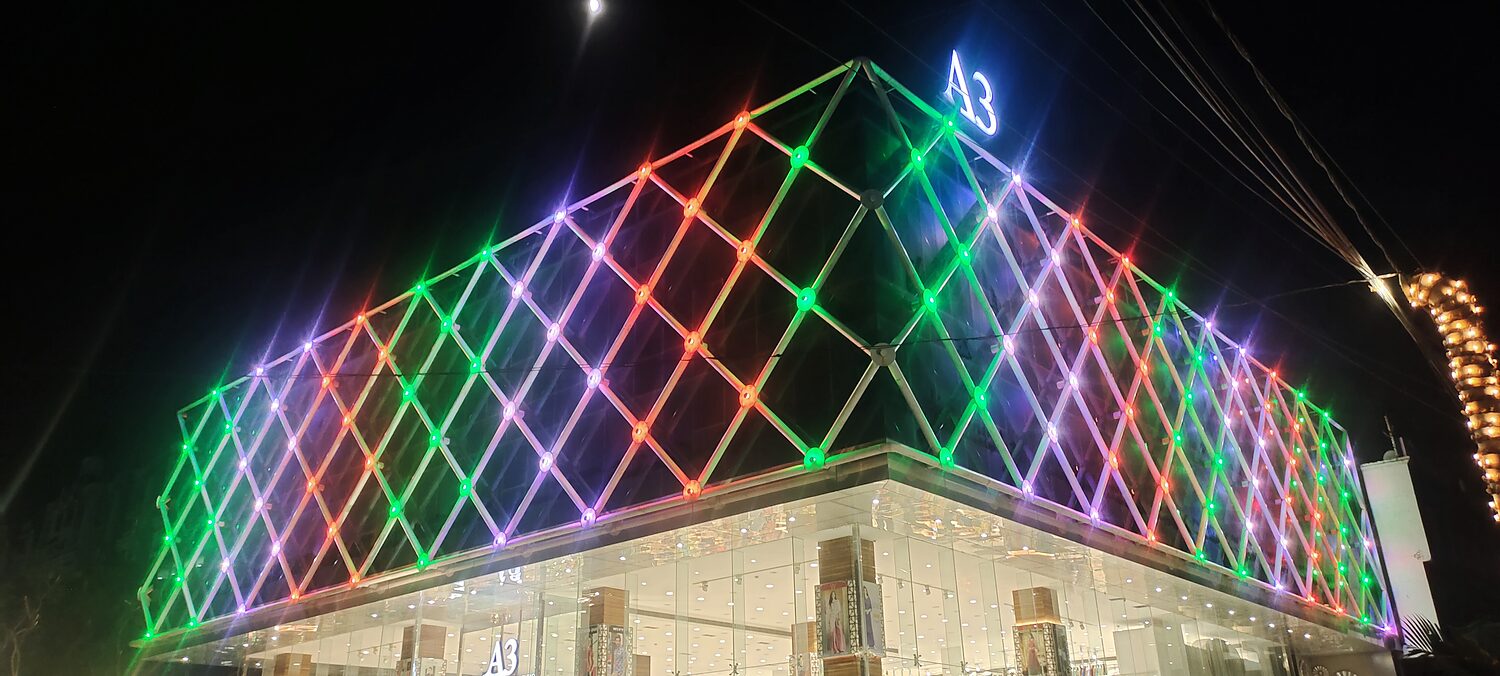 A3 Agrawal Mall, Indore