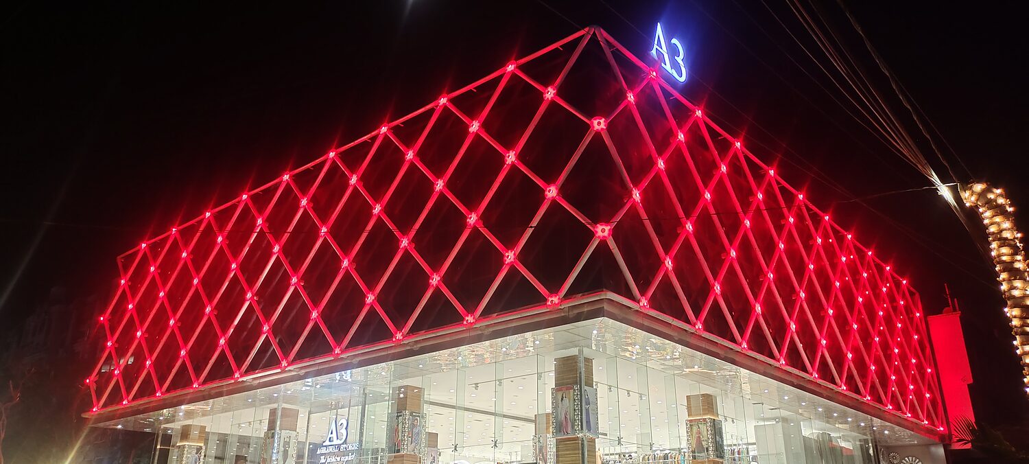 A3 Agrawal Mall, Indore