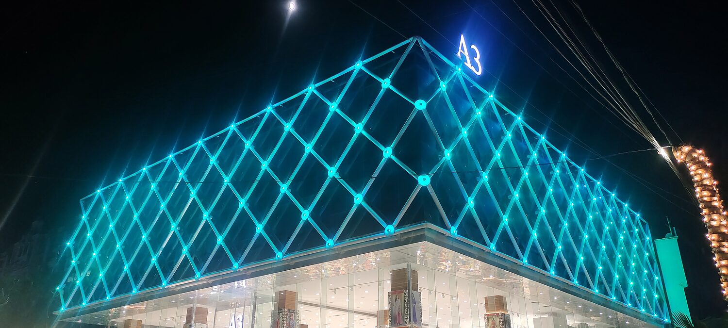 A3 Agrawal Mall, Indore