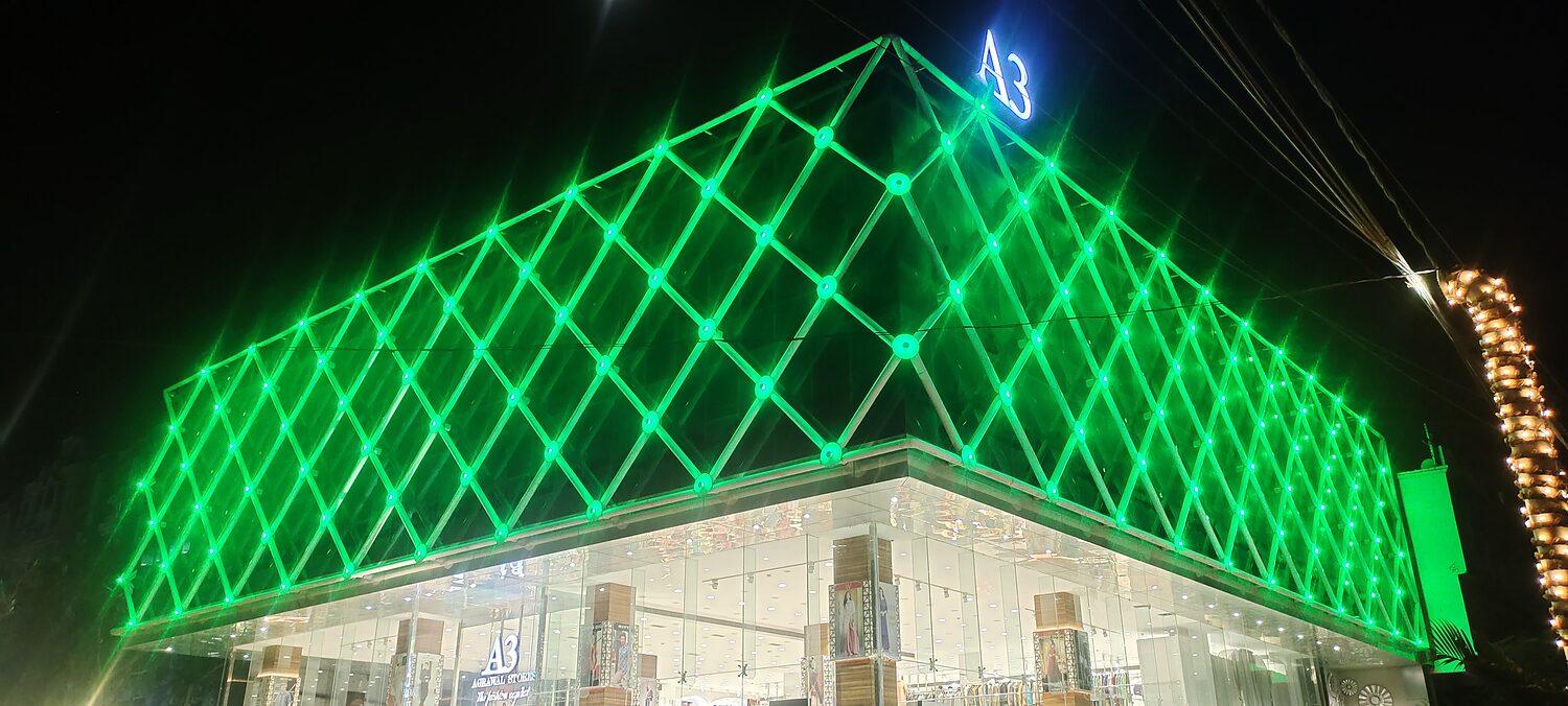 A3 Agrawal Mall, Indore