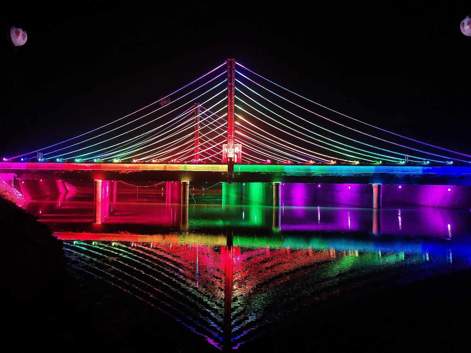 Pulivendula Cable-Stayed Bridge