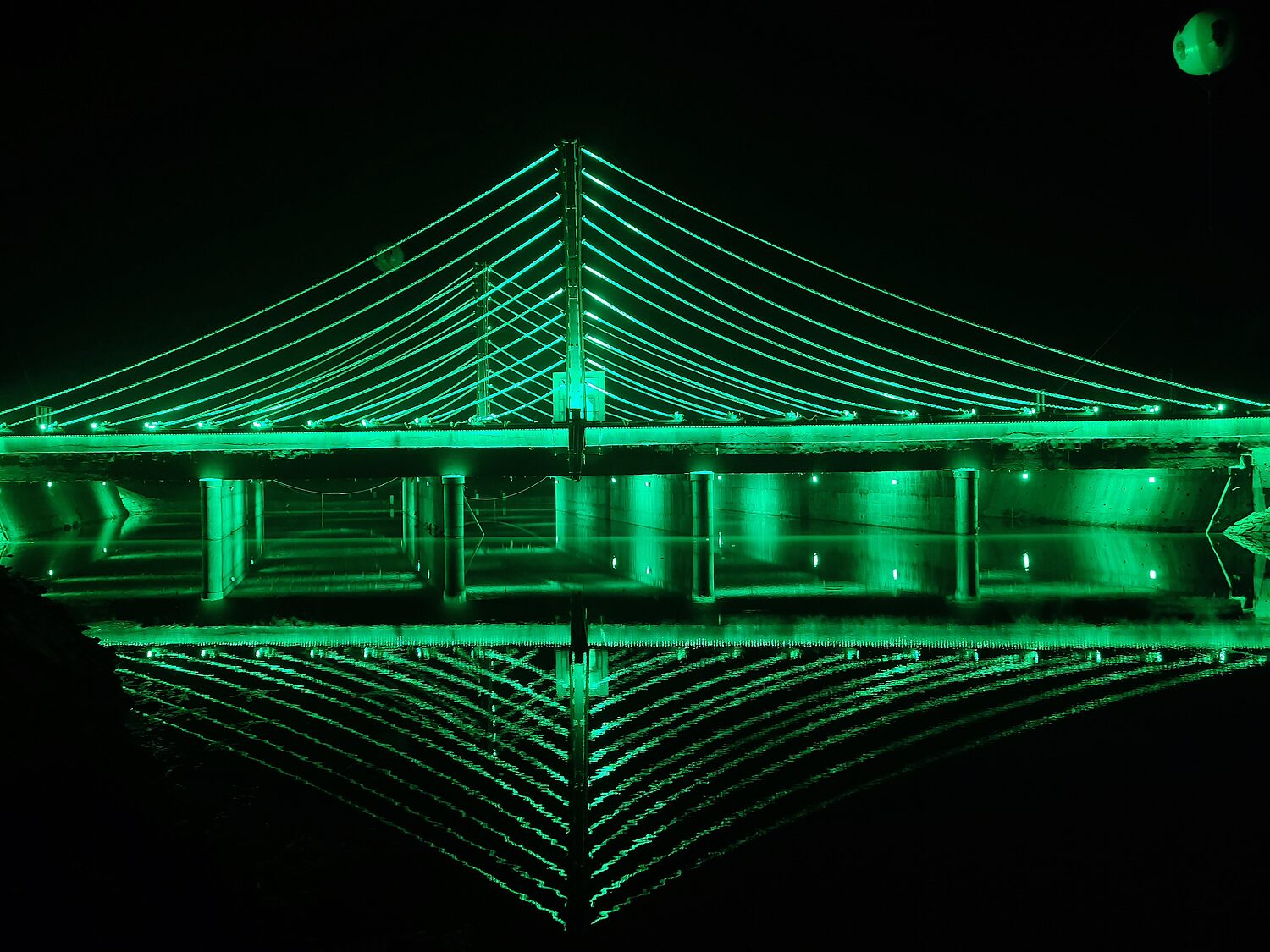 Pulivendula Cable-Stayed Bridge