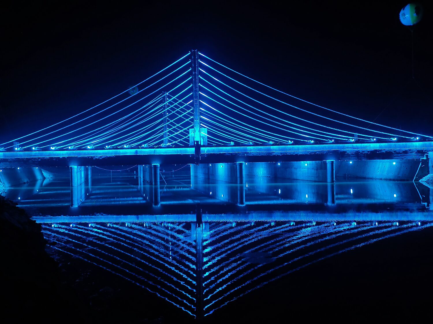 Pulivendula Cable-Stayed Bridge