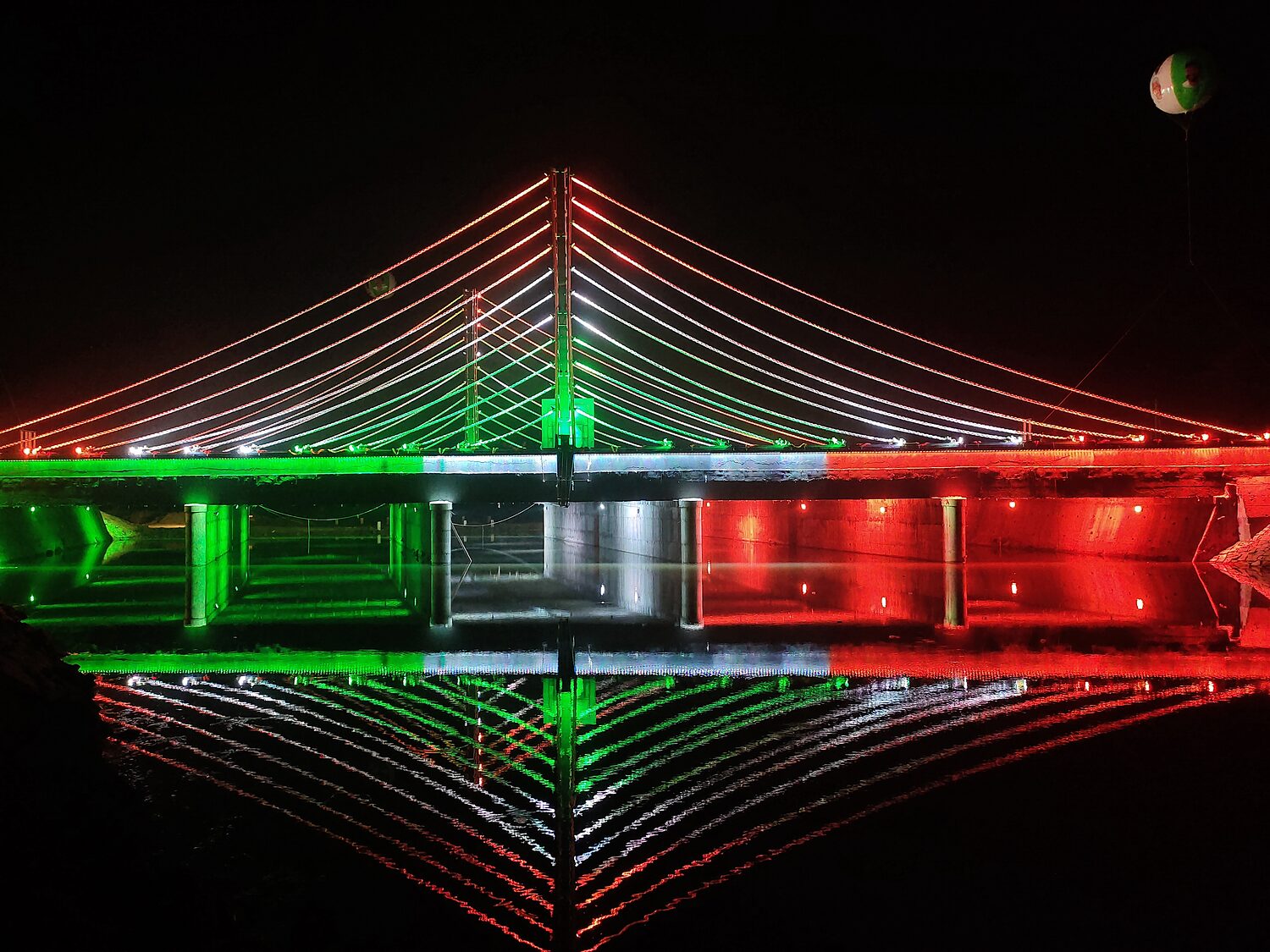 Pulivendula Cable-Stayed Bridge