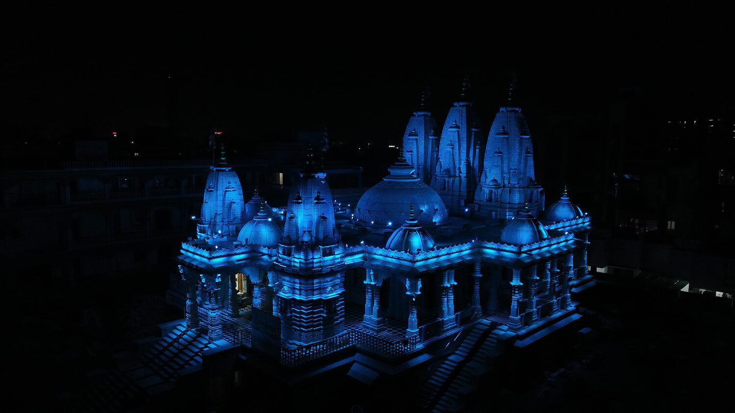 Vadodara Temple Complex