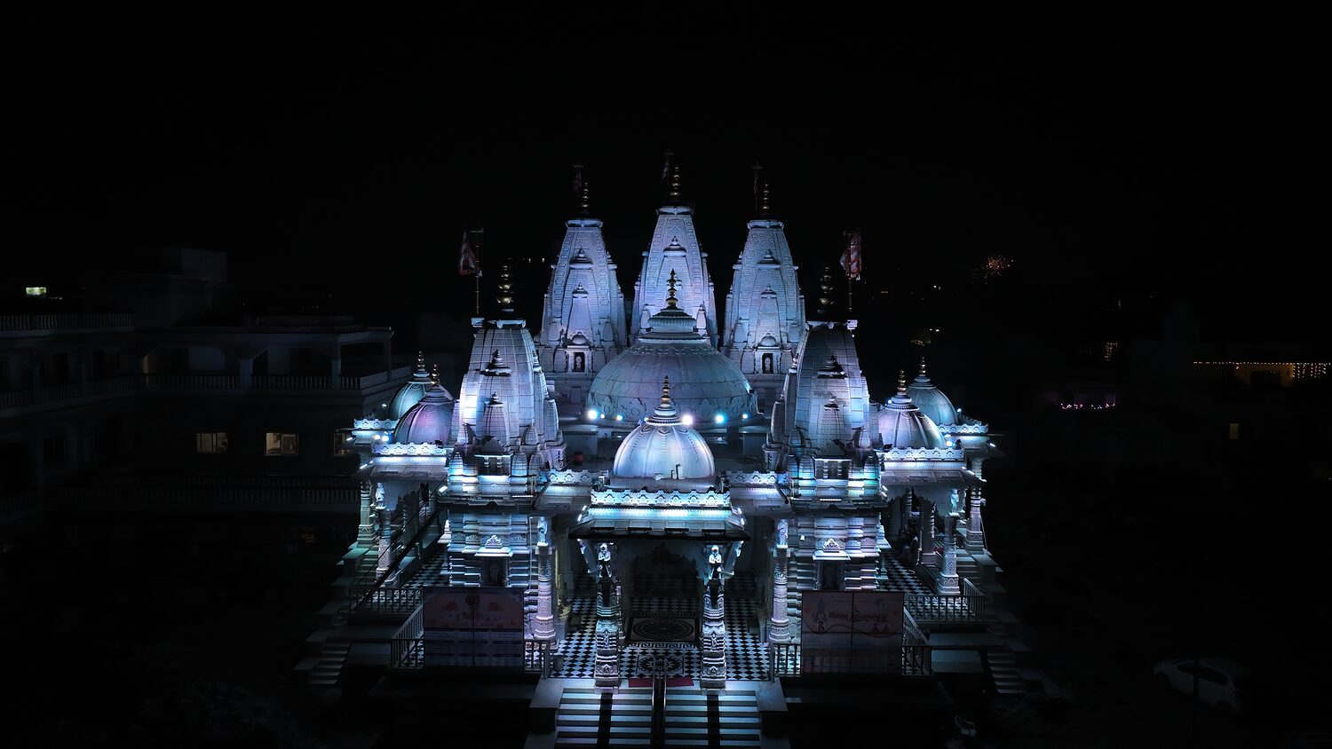 Vadodara Temple Complex